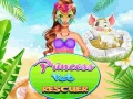 Hra Princess Pet Rescuer