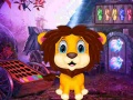 Hra Bonny Baby Lion Escape