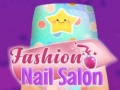 Hra Fashion Nail Salon