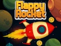 Hra Flappy Rocket