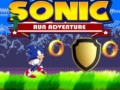 Hra Sonic Run Adventure