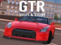Hra GTR Drift & Stunt