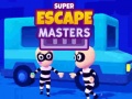 Hra Super Escape Masters