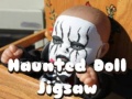 Hra Haunted Doll Jigsaw