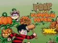 Hra Poop In The Pumpkin Patch