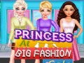 Hra Princess Big Fashion Sale