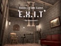 Hra Room Escape Game E.X.I.T The Basement