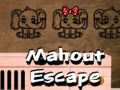 Hra Mahout Escape