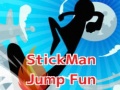 Hra StickMan Jump Fun