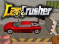 Hra Car Crusher