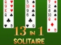 Hra Solitaire 13in1 