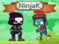 Hra NinjaK