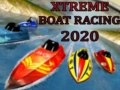 Hra Xtreme Boat Racing 2020