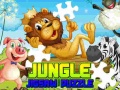 Hra Jungle Jigsaw Puzzle