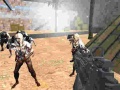 Hra Combat Strike Zombie Survival Multiplayer