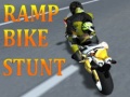 Hra Ramp Bike Stunt