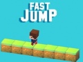 Hra Fast Jump