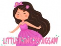 Hra Little Princess Jigsaw