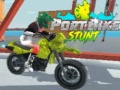 Hra Port Bike Stunt