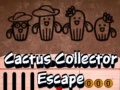 Hra Cactus Collector Escape