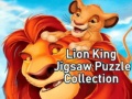 Hra Lion King Jigsaw Puzzle Collection