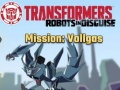 Hra Transformers Robots in Disquise Mission: Vollgas