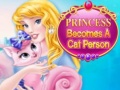 Hra Princess Becomes a Cat Person