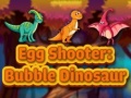 Hra Egg Shooter: Bubble Dinosaur