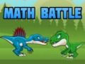 Hra Math Battle