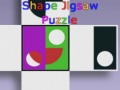 Hra Shape Jigsaw Puzzle