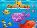 Hra Eat Small Fishes