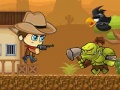 Hra Cowboy Adventures
