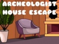 Hra Archeologist House Escape