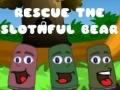 Hra Rescue The Slothful Bear