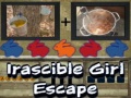 Hra Irascible Girl Escape