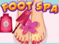 Hra Foot Spa