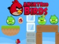 Hra Angry Red Birds