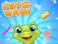 Hra Pet Wash