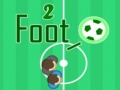 Hra 2 Foot 