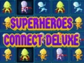 Hra Superheroes Connect Deluxe