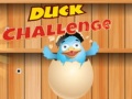 Hra Duck Challenge