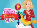 Hra Ellie's Princess Shoes