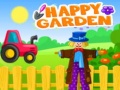 Hra Happy Garden