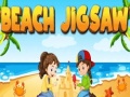 Hra Beach Jigsaw