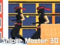 Hra Sniper Master 3D