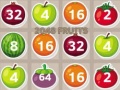 Hra 2048 Fruits