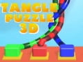 Hra Tangle Puzzle 3D