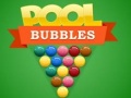 Hra Pool Bubbles