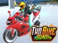 Hra Two Bike Stunts