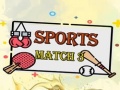 Hra Sports Match 3 
